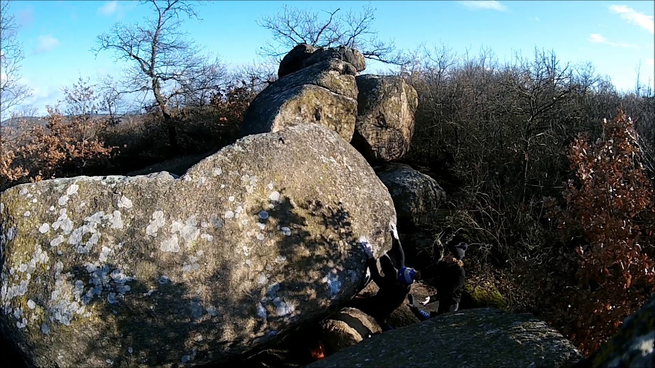 UNCUT: Rücsökmátrix, 8A