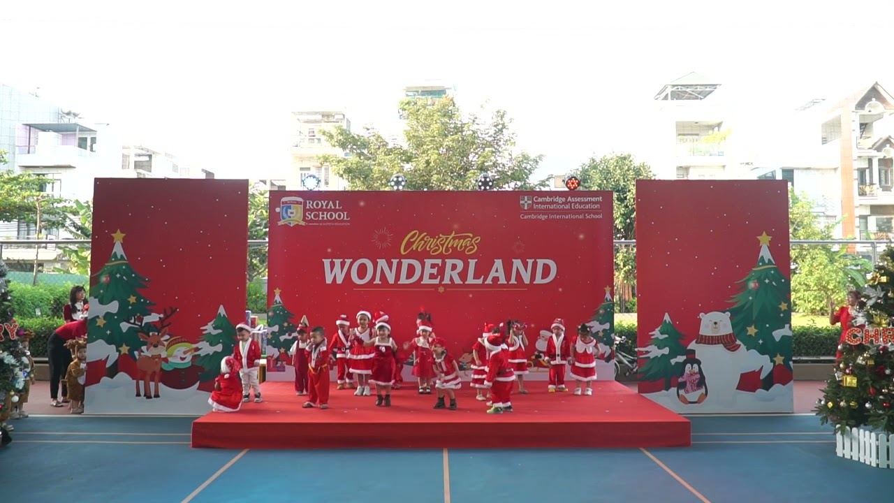 JINGLE BELLS | CLASS N1 | PHÚ LÂM CAMPUS