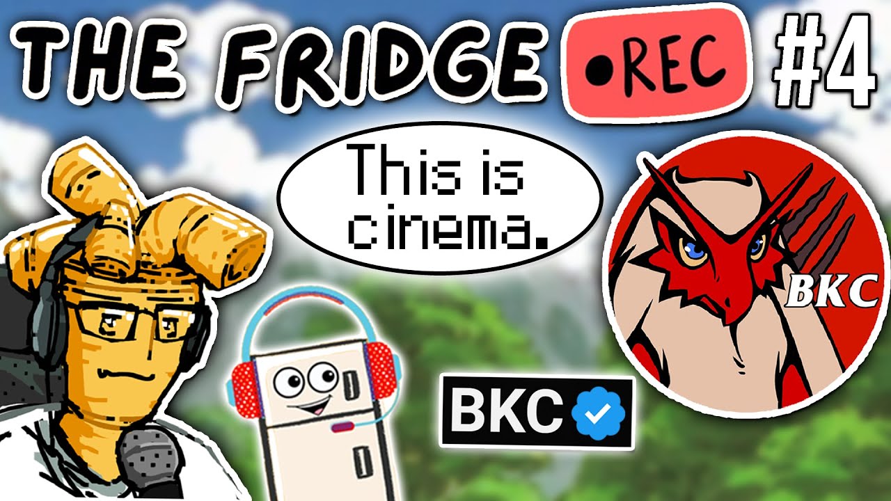 The Dark Side of Smogon (ft. @BKCplaysPokemon) | The Fridge #4