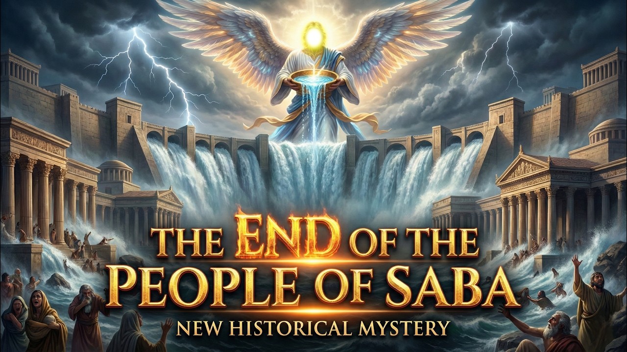 How Allah Destroyed the Powerful Nation of Saba | One Night That Changed Everything