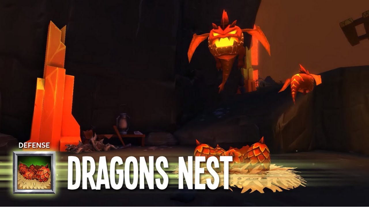 C9 Embermount Volcano AFK Solo No upgrades!