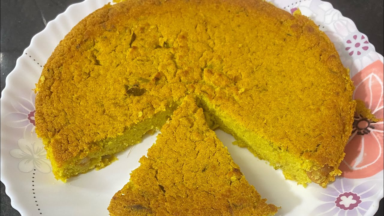 Prawns Pie // Haldawi Poli // Spicy Pie // Prawns Cake // Shyunsha Poli by Aysha’s Bhatkali Cooking…