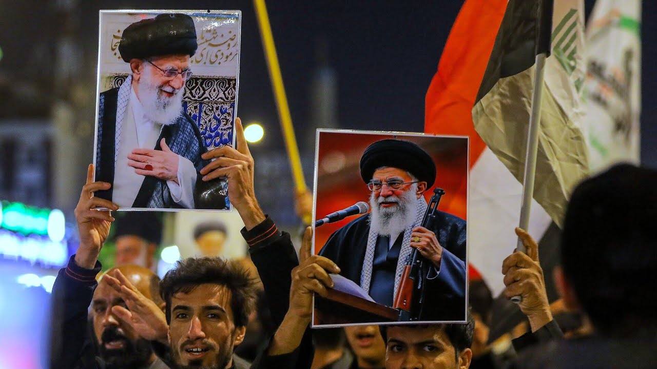 Civil war could break out in Iran if opposition don&rsquo;t &lsquo;oust the Mullahs&rsquo; and create new regime