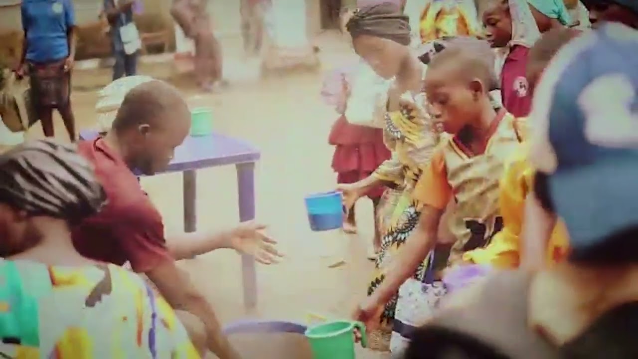 Mrs. Victoria Oviri (Rural Children's Ministry) Tribute to Pastor Nkechi Ene
