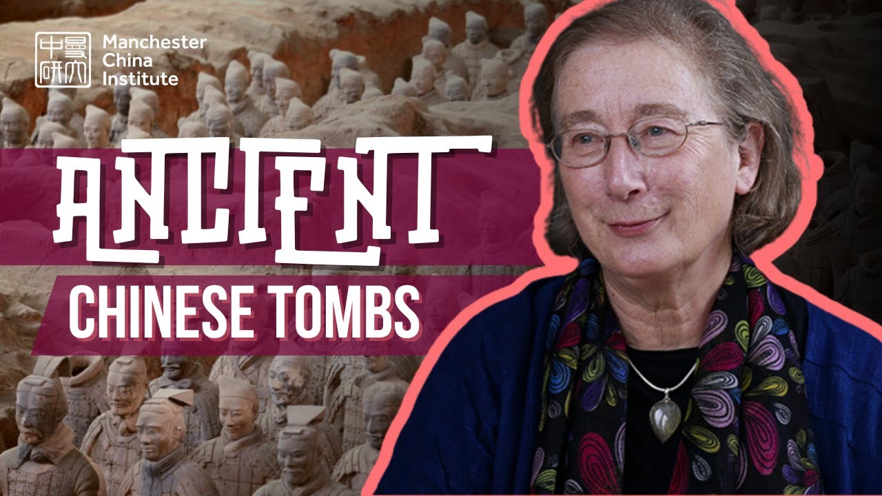 Dame Jessica Rawson discusses Ancient Chinese Tombs