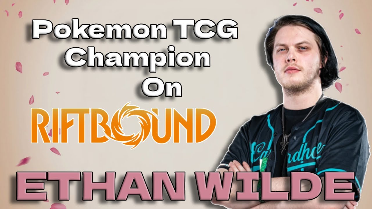 Ethan Wilde discusses Riftbound & Pokémon TCG differences, Spiritforged, and more! | Road to Bologna