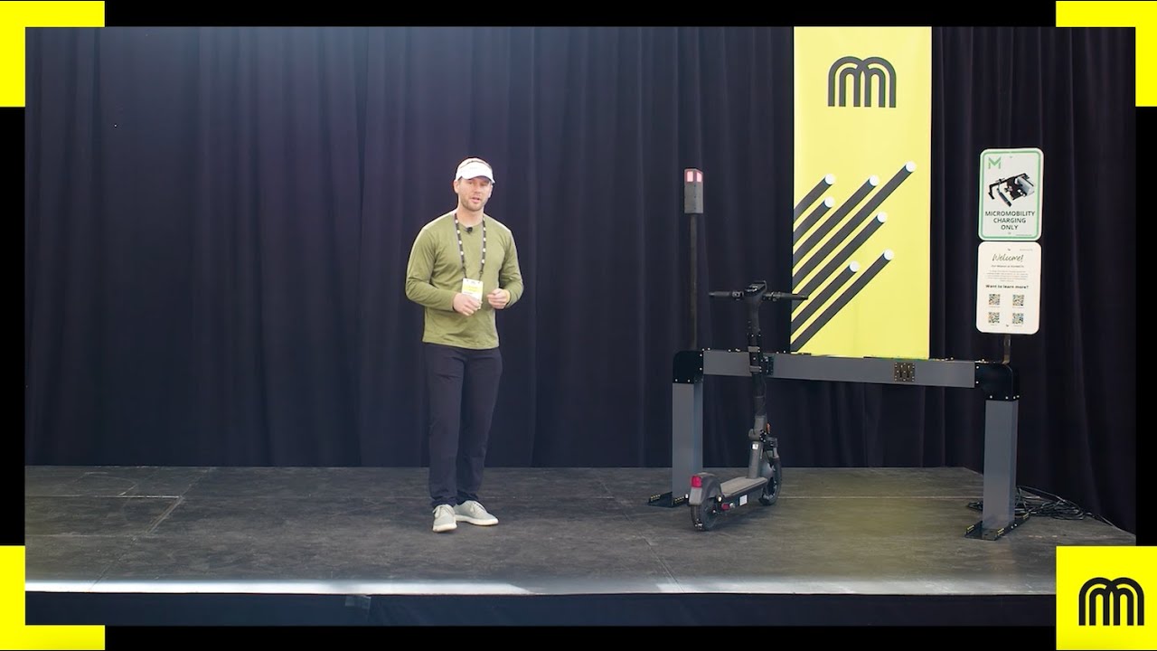 Kuhmute Presents Its Universal Charging Solution for Micromobility