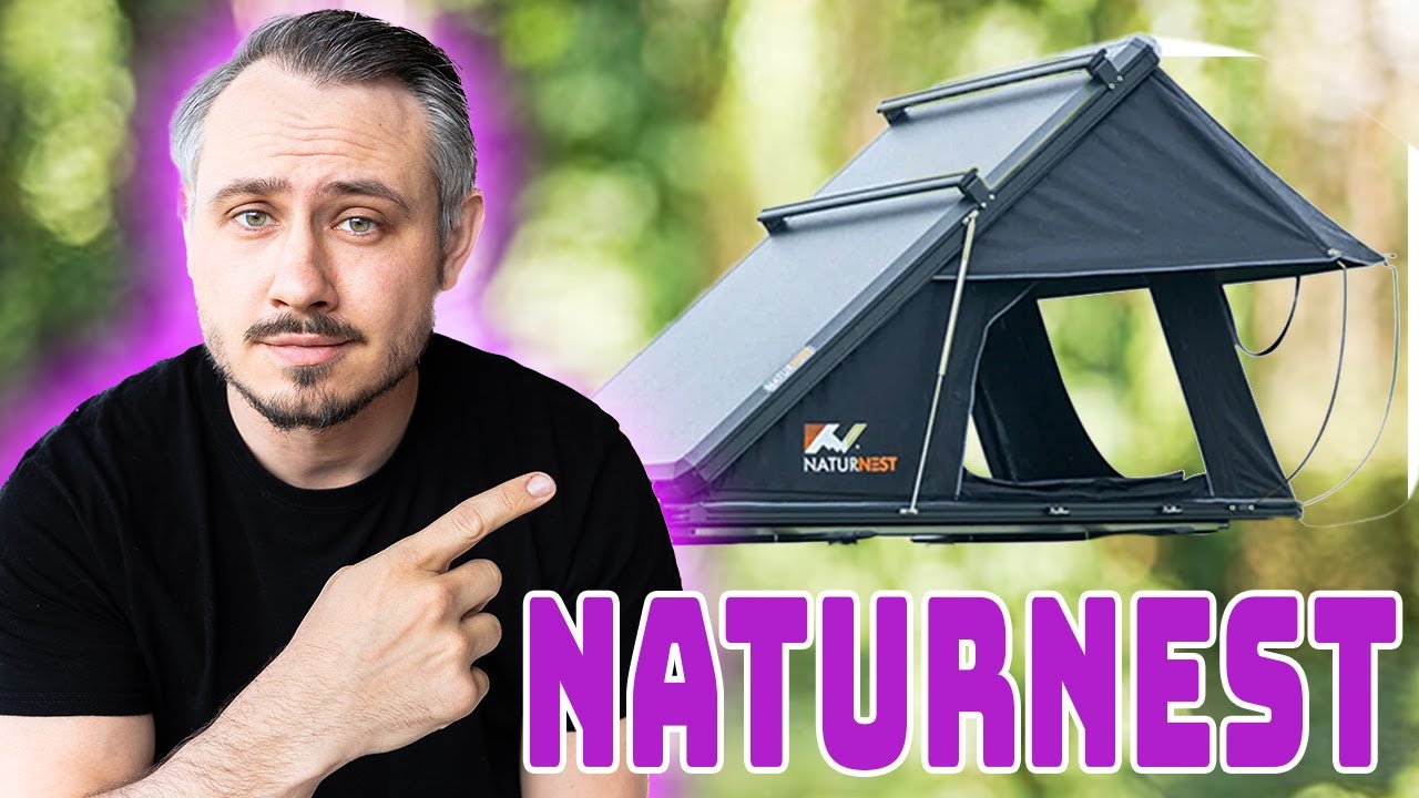Является ли NaturNest Polaris Plus САМОЙ ВЫГОДНОЙ палаткой для крыши в 2025 году?