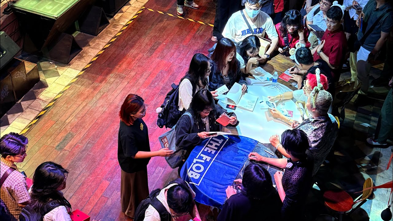 The Flob - Bà Con Trong Xóm Fan Meeting [04/05/25]
