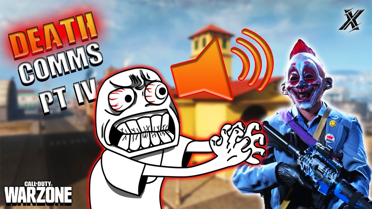 Gamers RAGING is never not FUNNY! Death Comms Compilation