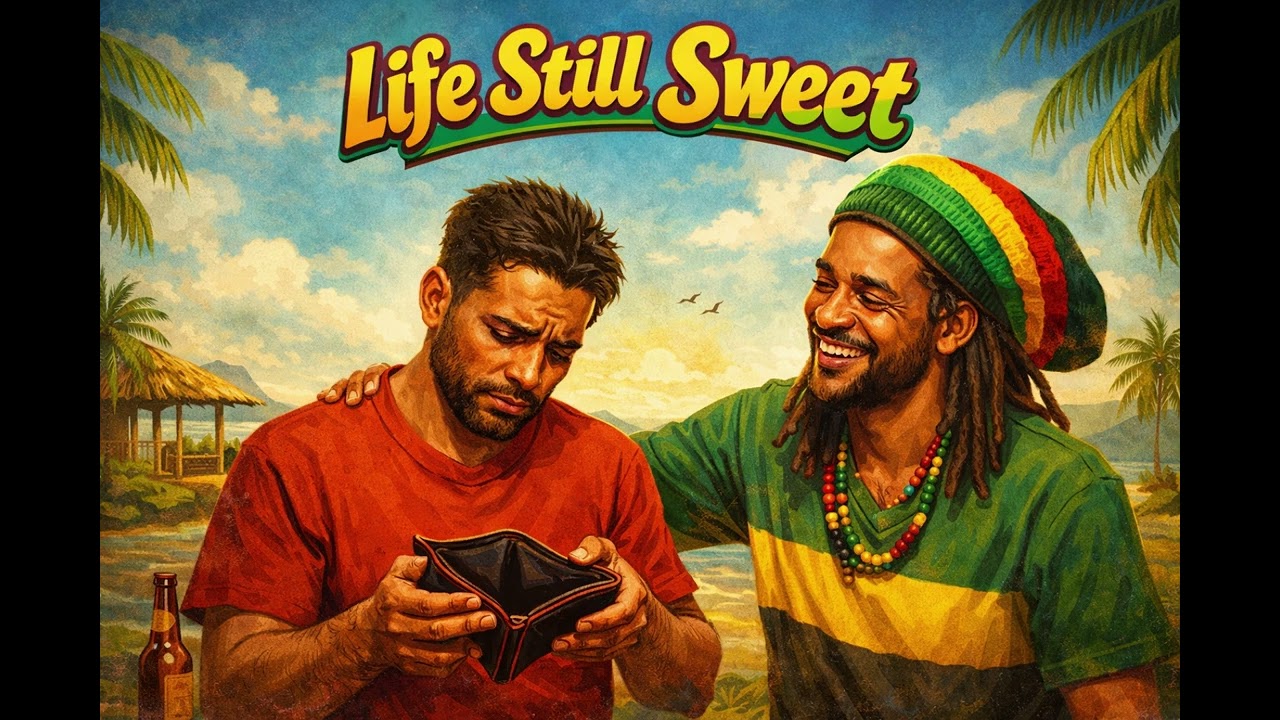Life Still Sweet – Original Reggae Album | Chill & Uplifting Vibes