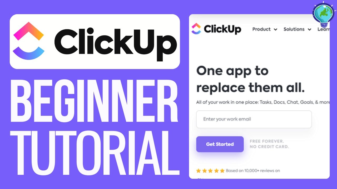 How to Learn Clickup in 4 Minutes (2024 Update)