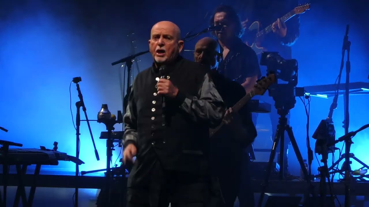 Peter Gabriel - Panopticom/Four Kinds of Horses (Wells Fargo Center) Philadelphia,Pa 9.16.23