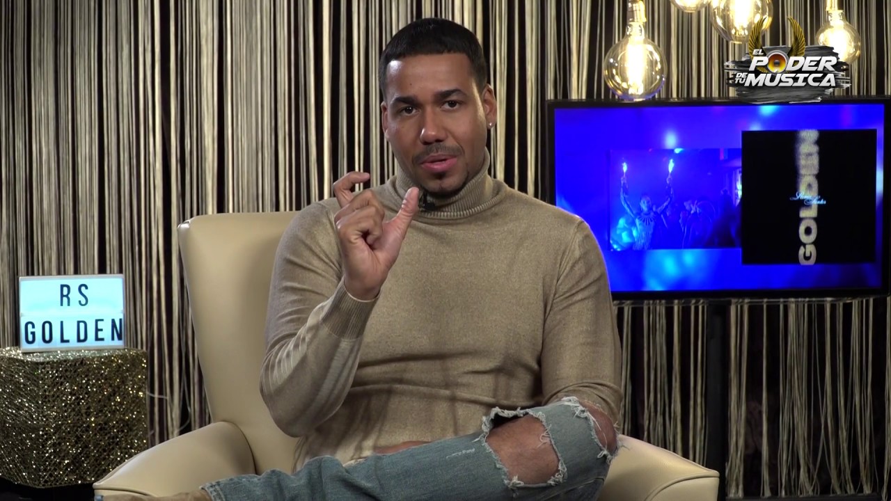 ¡¡EXCLUSIVA MUNDIAL!! Romeo Santos: 