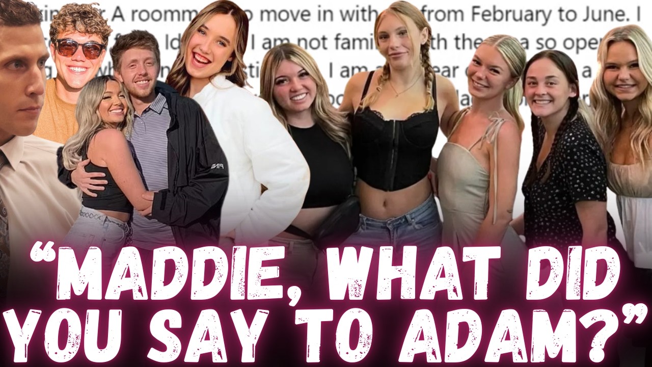 🚨Is THIS What Maddie Said to Adam? Trying to Connect Dots for Kaylee Goncalves' Timeline | Idaho4