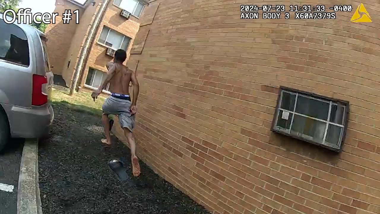 Пытался бежать, пытался спрятаться… Не вышло