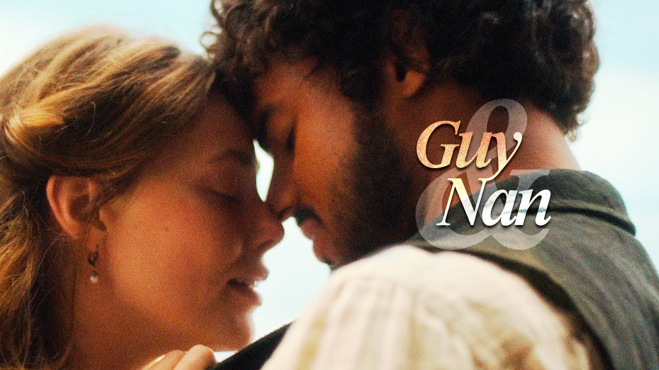 Guy & Nan | I missed you.