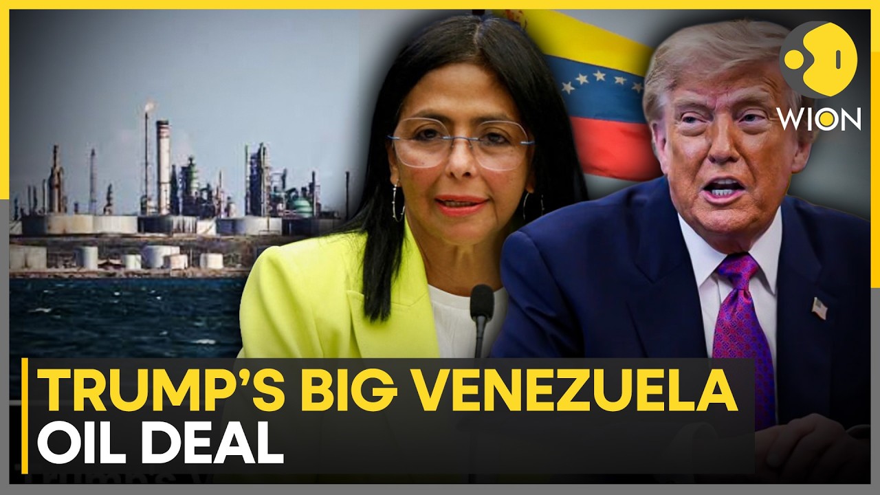 Venezuela-US Oil Deal: Can Trump&rsquo;s Energy Push Revive Venezuela&rsquo;s Economy?