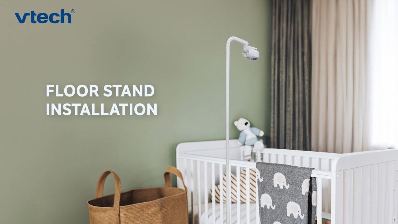 VTech Floor Stand Installation