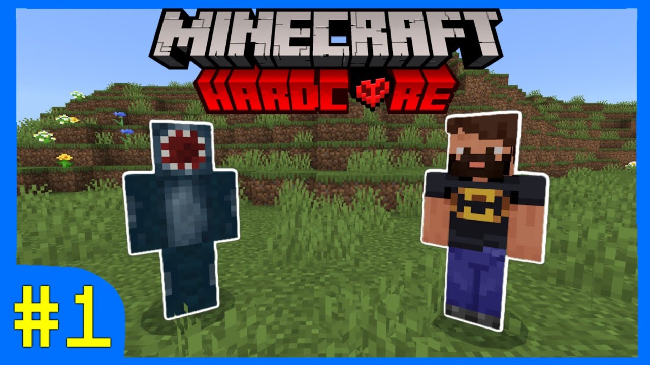 Minecraft Hardcore | Episode One |