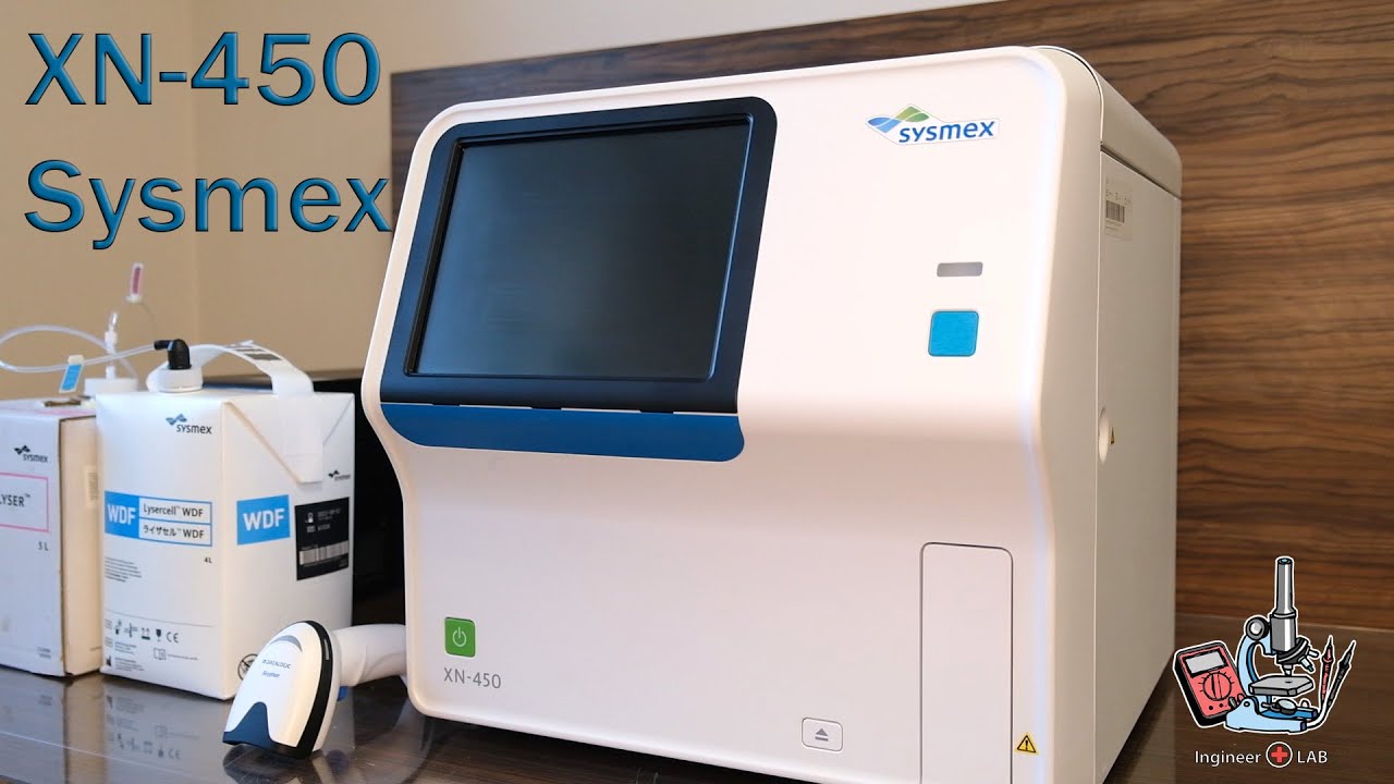 XN-450 Sysmex