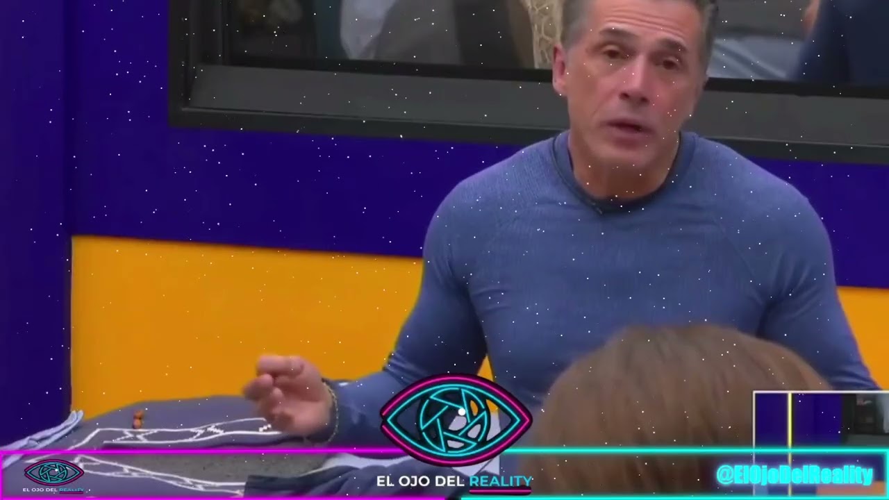 SERGIO MAYER NO SE TRAGA EL CUENTO: 'LAURA G NO ES NEUTRAL' y LA NOMINARÁ JUNTO A ORIANA Y FABIO