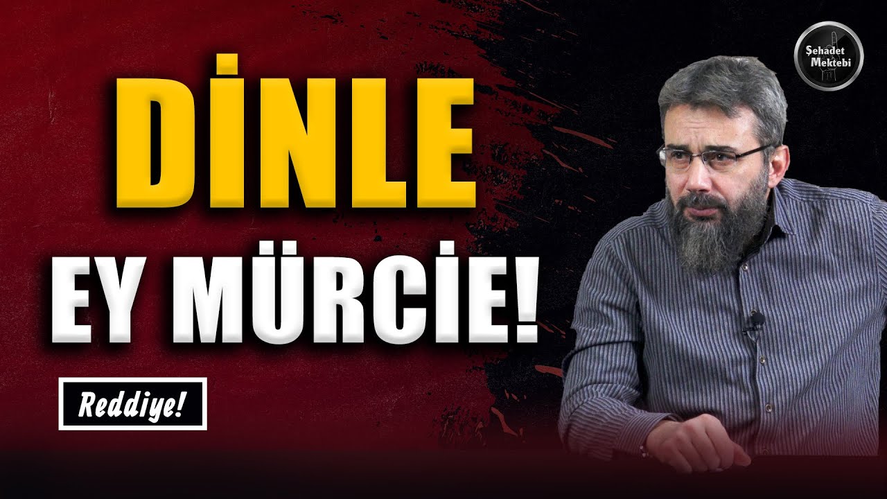 Küfür Kelimesini Söylediler ve Kafir Oldular | Murat Gezenler