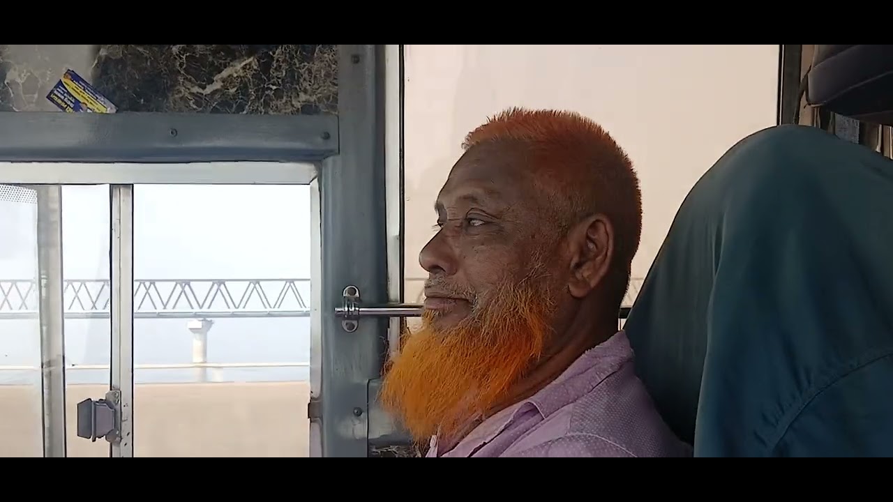 সেরা ড্রাইভার যমুনা সেতুর উপরে যখন