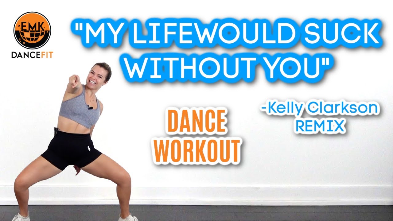 DANCE FIT WORKOUT- 