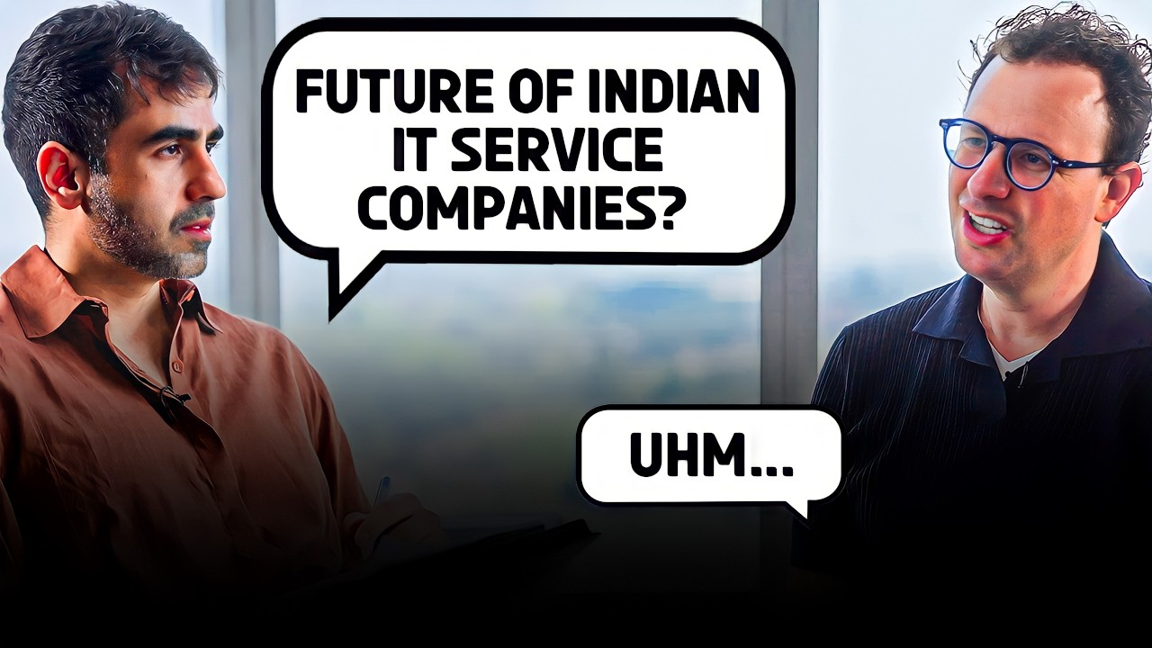 Will AI Kill India's IT Jobs?