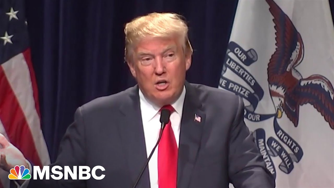 ‘It’s over, lights out' : Nicolle says Trump 'cannot do business in New York'