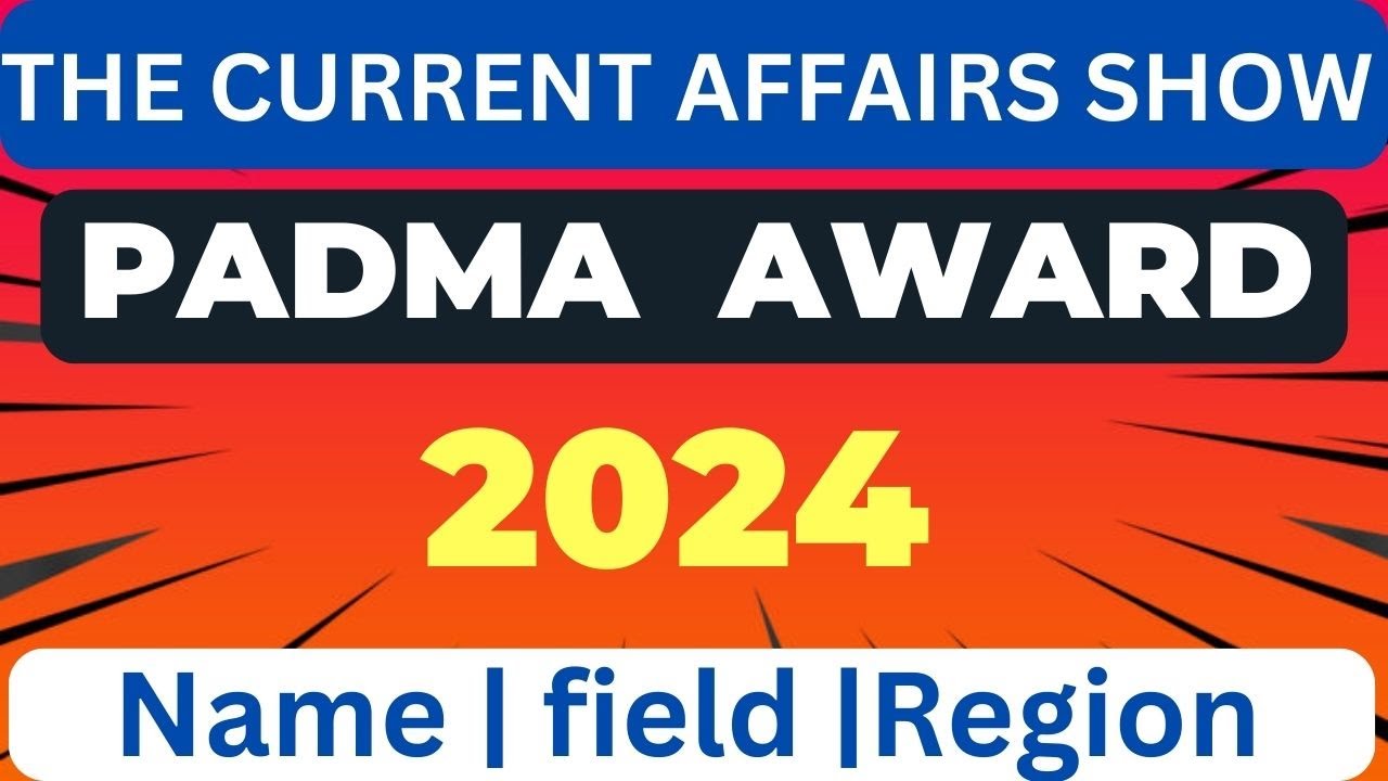 Padma Award 2024 Winners: Check Full List Of Padma Shri Awardees For The Year Of 2024 |