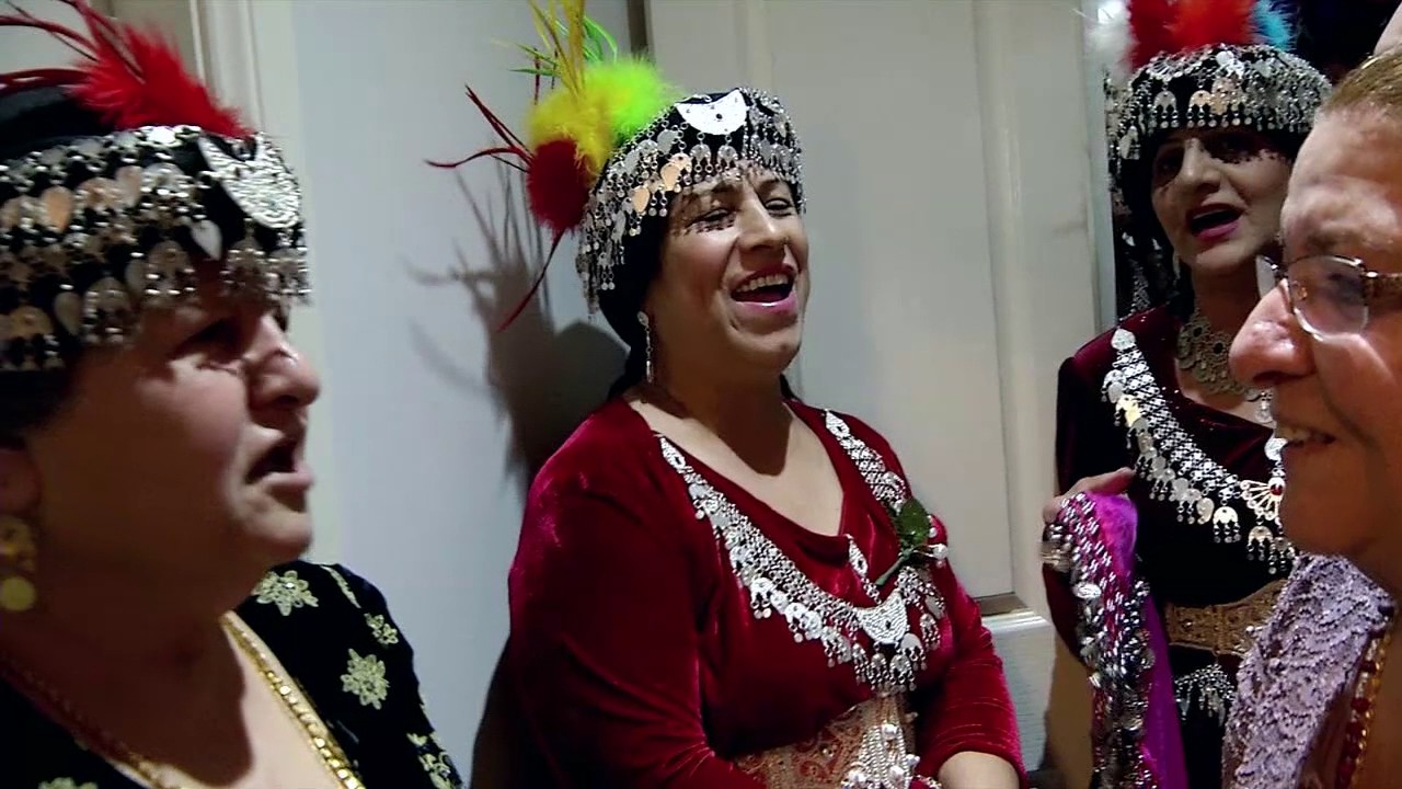 Assyrian Minshayeh Wedding Khoshaba & Mariam Part 01 ( Sydney-Australia )