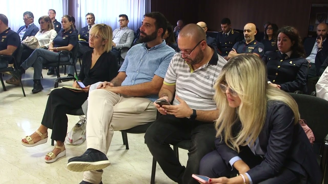Intimidazioni al poliziotto di Orta Nova: quattro arresti. Vittima incolpevole di ritorsioni