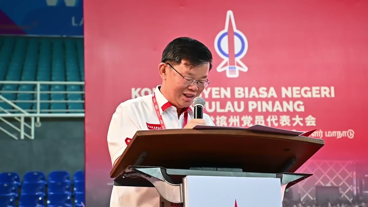 The party must stay united to stay relevant in Penang politics