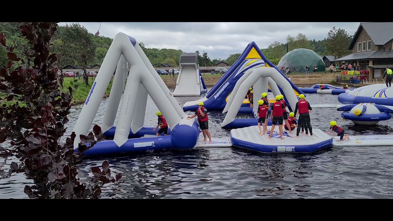Splash Valley Aqua Park Co.Wicklow