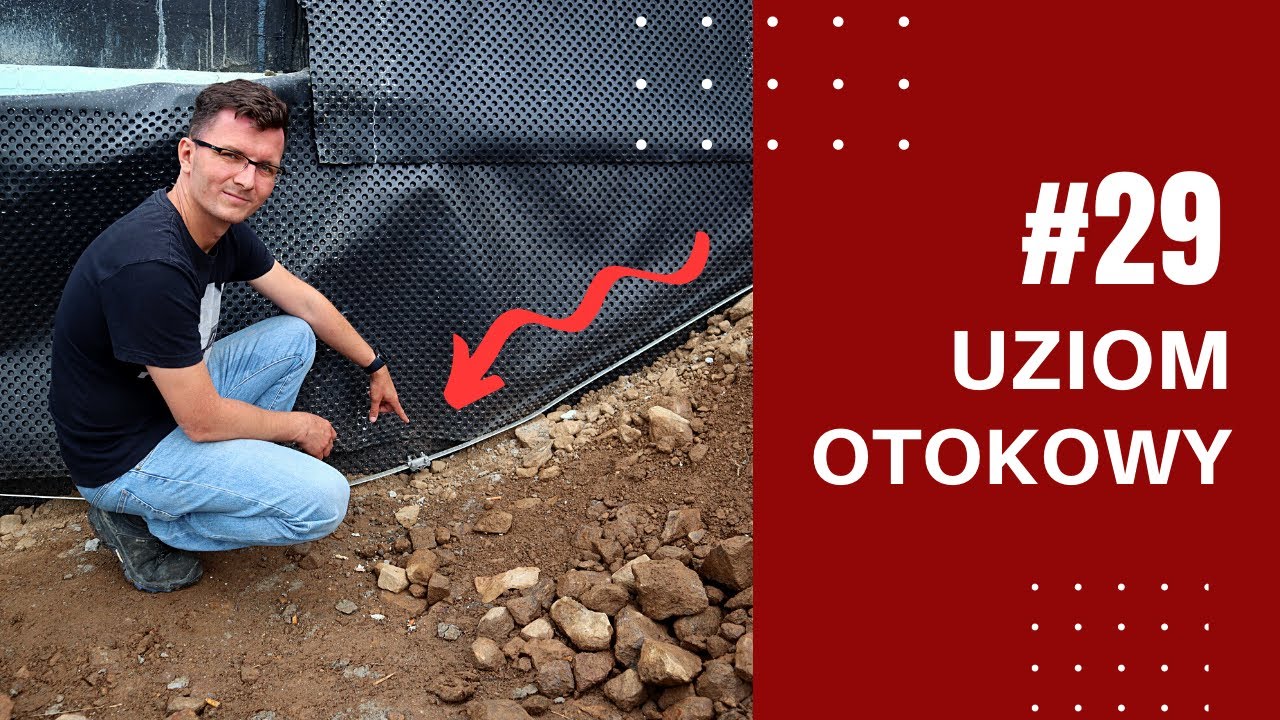 #29 UZIEMIENIE DOMU - JAK WYKONALIŚMY UZIOM OTOKOWY?