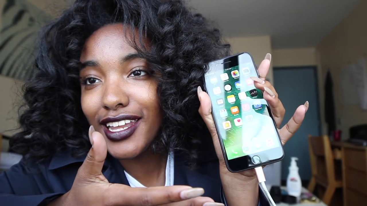 Life at Howard | iPhone 7 Plus Unboxing, Election Day, and More!