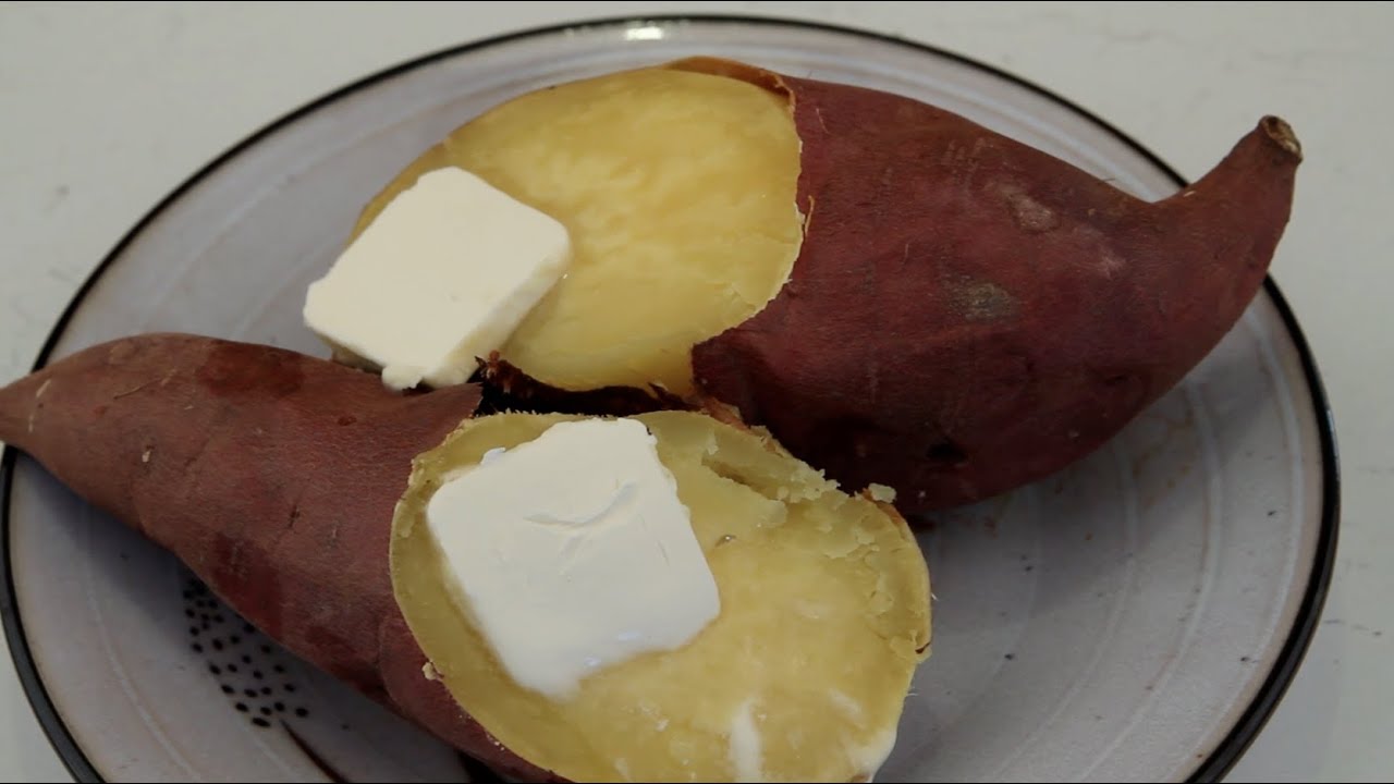 How to Make Yaki-Imo