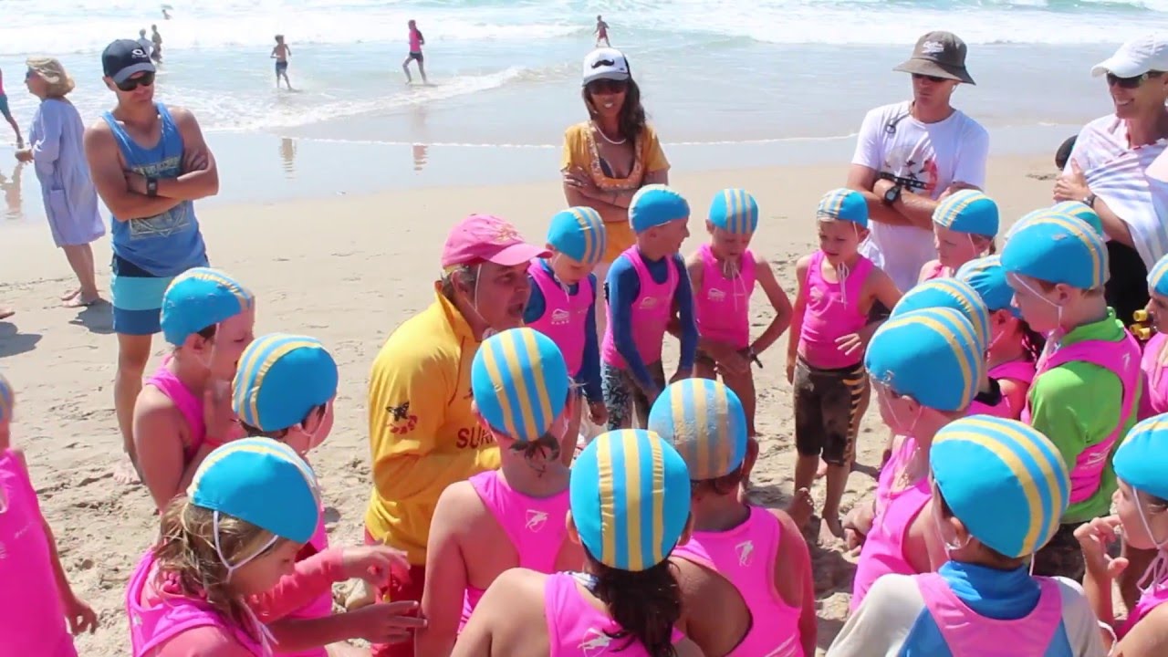 Making the beach accessible - Intro to What We Do At Nippers