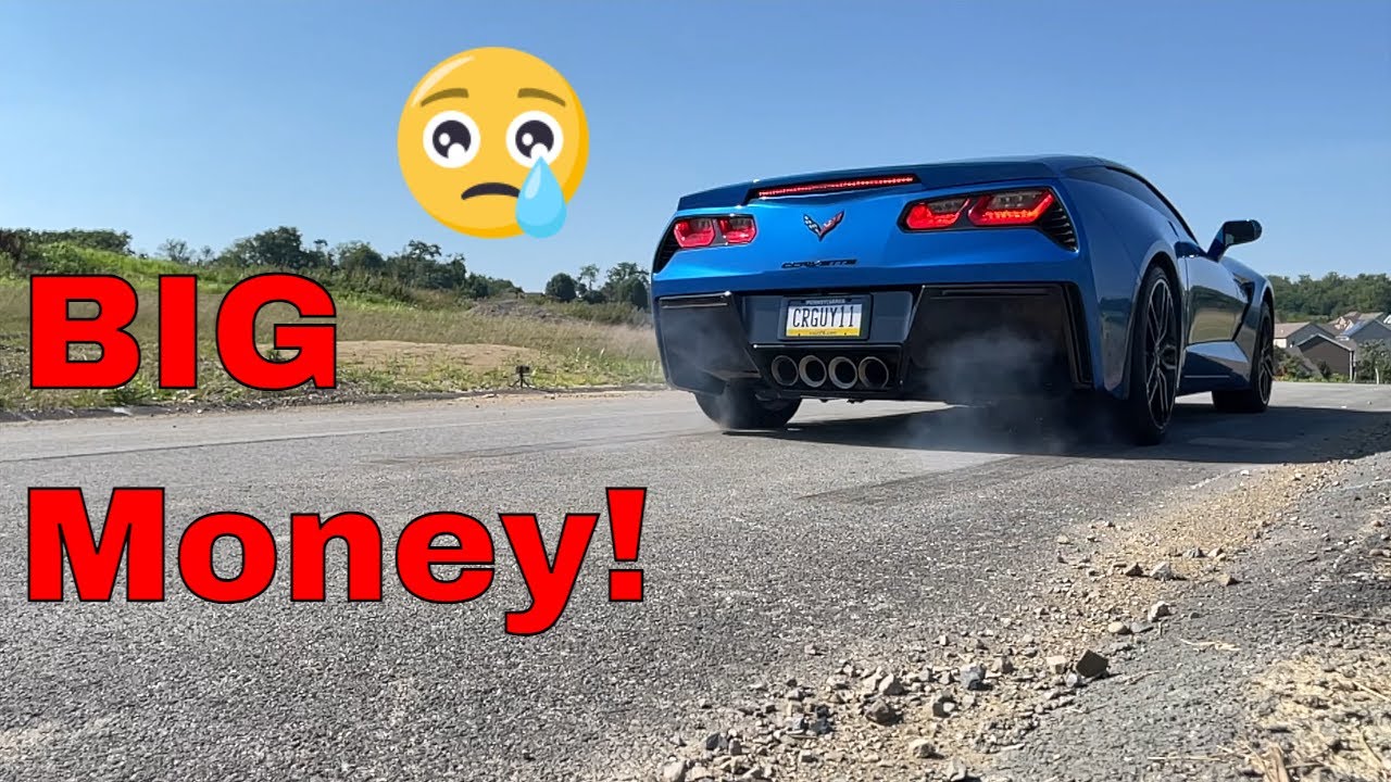 7 Years Of C7 Corvette Z51 Life!