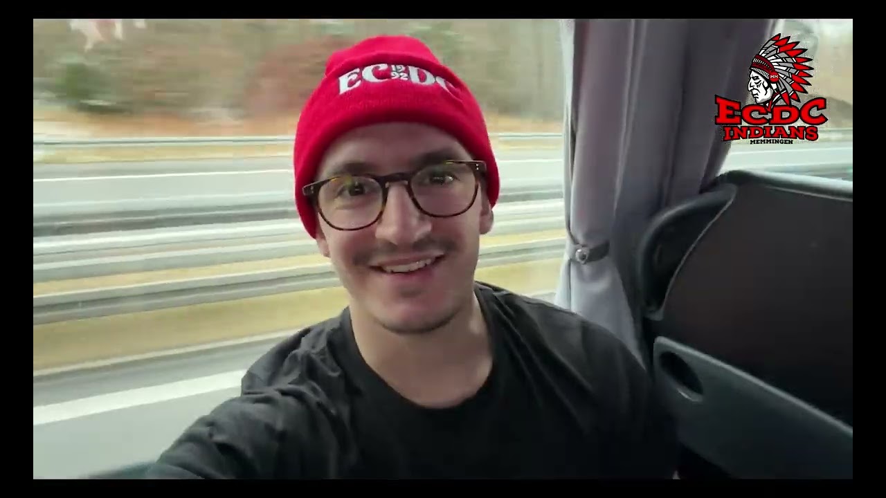 INSIDE Indians - Buskonvoi nach Garmisch (Folge 30)