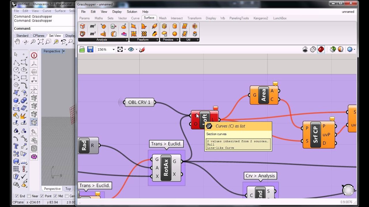 100 - Grasshopper - Troubleshooting Error Tags
