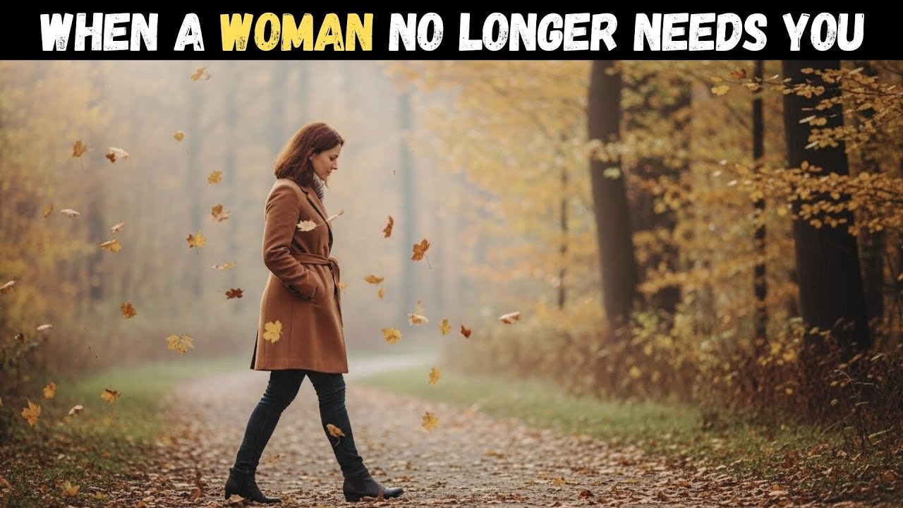 What a man thinks when a woman no longer needs him — Carl Jung