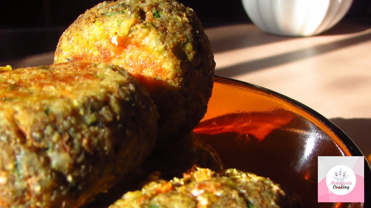 ALBONDIGAS DE ZAPALLITO VERDE - Marianela COOKING