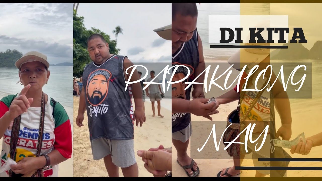 DI KITA PAPAKULONG NAY #BOGITO #MIKMIK
