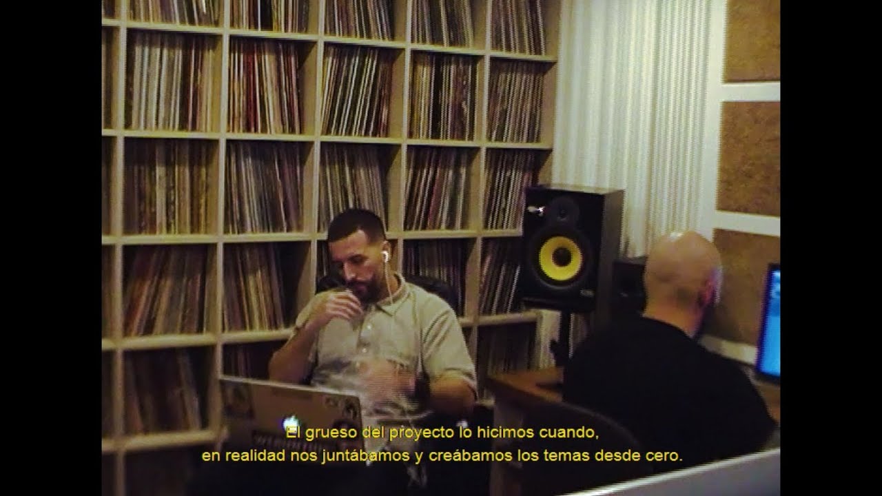 DJ SWET & N-WISE ALLAH — 