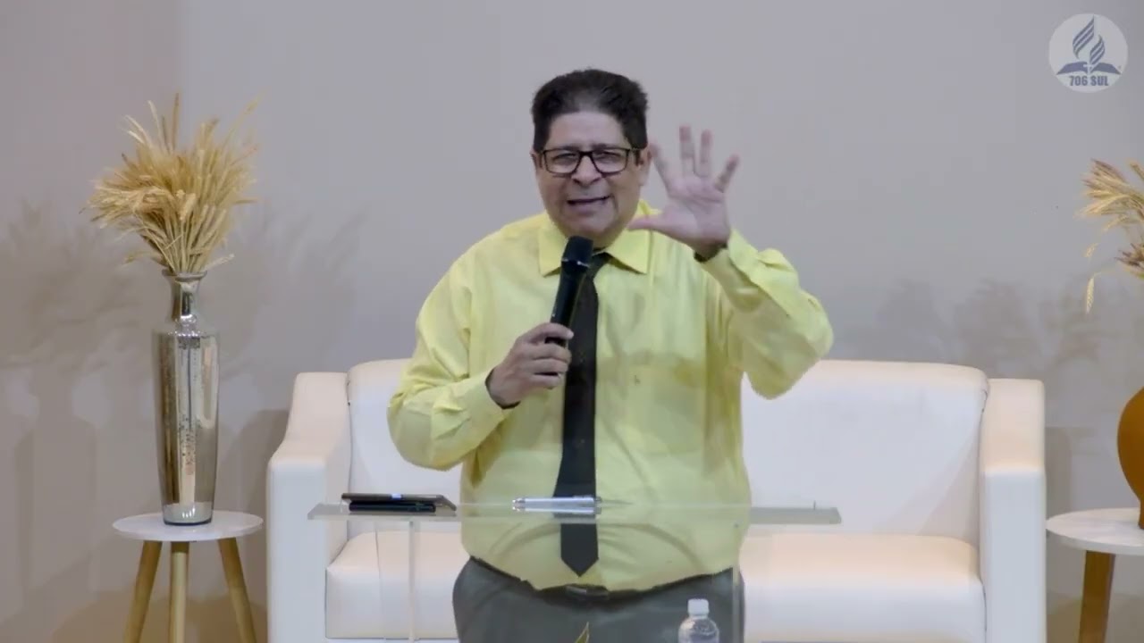 Em quem confiamos? | Crisólito Lopes