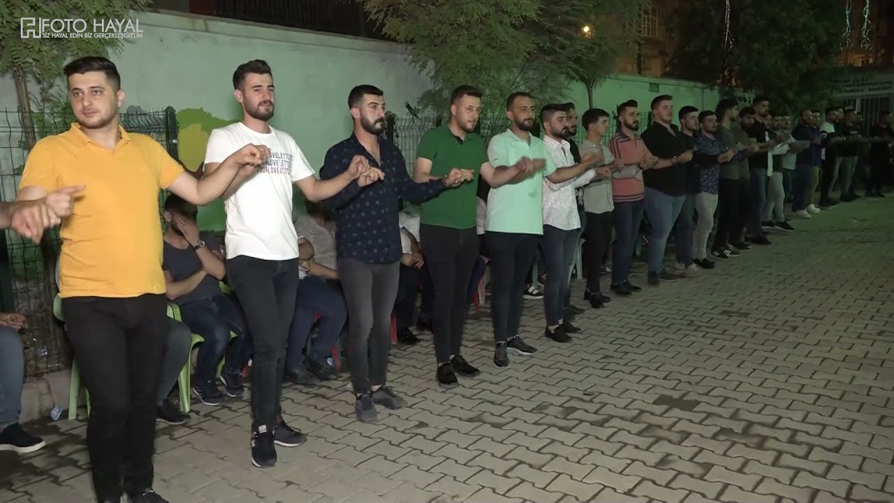 NURULLAH KÜREKÇİ DÜĞÜNÜ PART 1