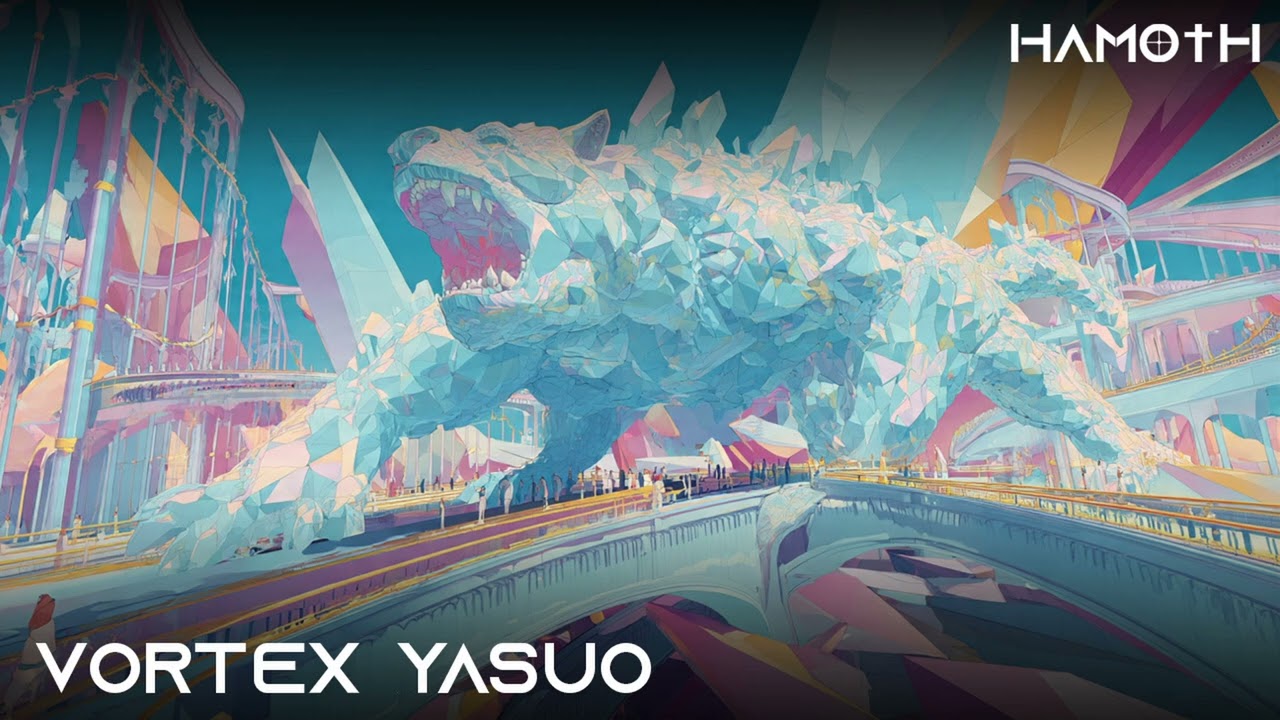 Vortex Yasuo - Nova Tempo